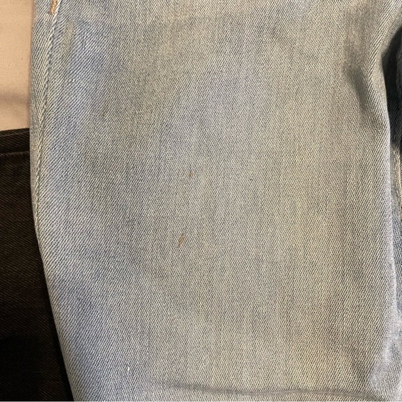 Garage High Rise Distressed Skinny Jeans - Picture 6 of 6